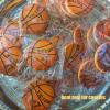 200 pcs Clear 4" x 6" Flat Cello Cellophane Bags Poly Treat Bags 2.8 mils for Gift Wrapping, Bakery, Cookie, Candies, Toast, Dessert, Party Favors Packaging with Color Twist Ties,Heat Sealable Cookie Bags view 4