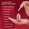 Joylux - revitalizHER, Hydrating Serum for Intimate Tissue, Rich in Antioxidants & Essential Oils, Formulated with Clean Ingredients, For Feminine Dryness, pH-Balanced Formula (30mL) view 2