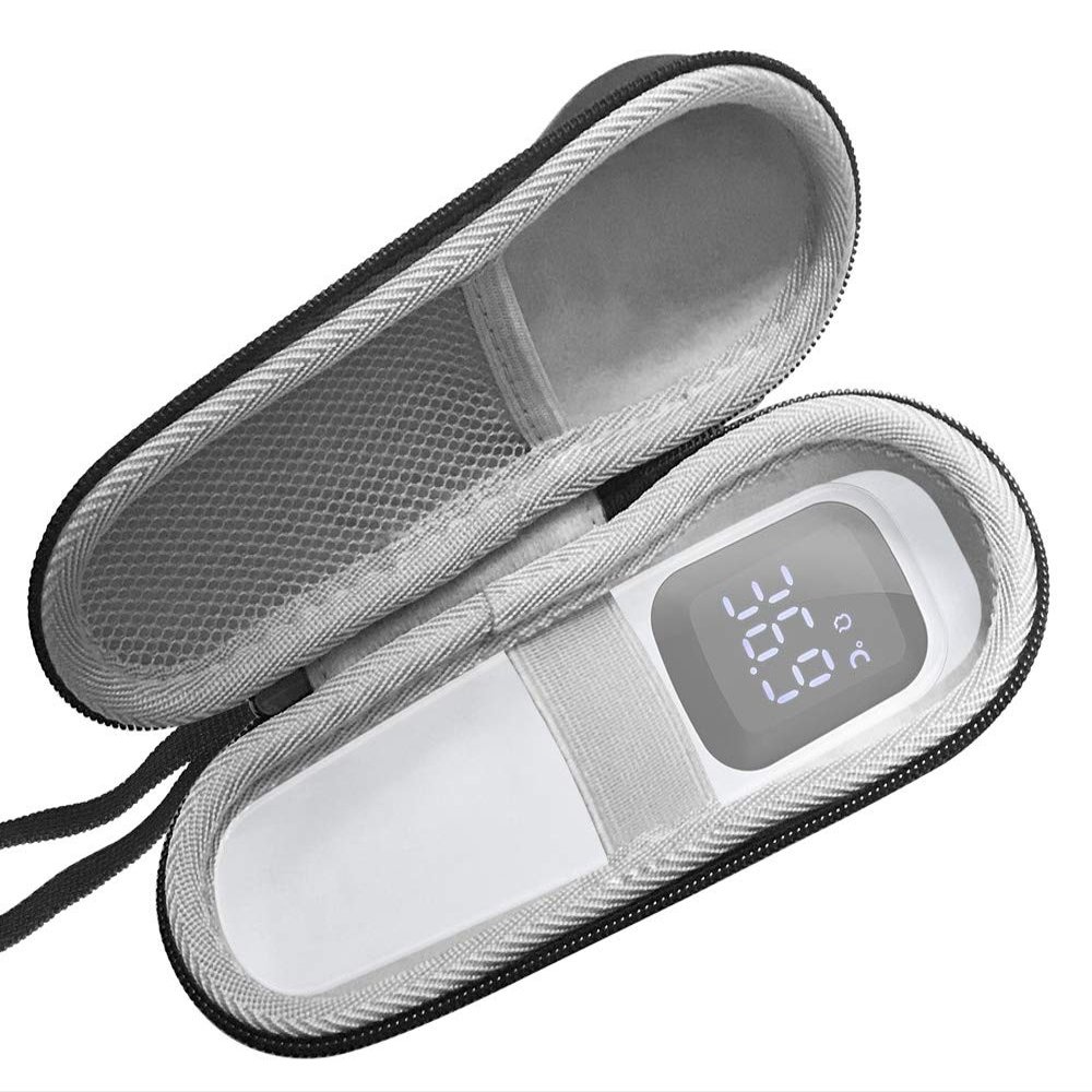 DailyU Hard Protective Travel Case for Cocobear Infrared Forehead Thermometer (CASE ONLY)