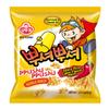 OTTOGI PPUSHU PPUSHU NOODLE SNACK- Spicy Rice Cake Flavor (90g) - 24 Pack view 1