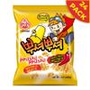 OTTOGI PPUSHU PPUSHU NOODLE SNACK- Spicy Rice Cake Flavor (90g) - 24 Pack view 2
