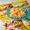 OTTOGI PPUSHU PPUSHU NOODLE SNACK- Spicy Rice Cake Flavor (90g) - 24 Pack view 3