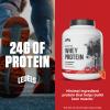 Levels Grass Fed Whey Protein Powder, No Artificials, 24G of Protein, Strawberry, 5LB view 4