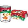 SpaghettiOs Canned Pasta with Meatballs, 15.6 oz Can (12 Pack) view 1