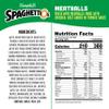 SpaghettiOs Canned Pasta with Meatballs, 15.6 oz Can (12 Pack) view 2