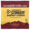 Rockstar Recovery Lemonade, 16 ounce (Pack of 16) and Stinger Energy Chews Cherry Cola view 4