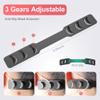 [30 PCS] Strap Extenders for Face Mask,Comfortable Mask Extension Hook Band Clip,Adjustable Strap Holder Buckle to Relief Ear Pain,Ear Protector Belt Strap Hook for Mask(Black) view 3