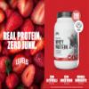 Levels Grass Fed Whey Protein Powder, No Artificials, 24G of Protein, Strawberry, 2LB view 2