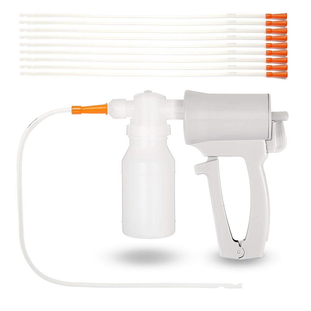 NestEcho Handheld Manual Suction Pump Portable Hand Suction Pump