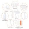 NestEcho Handheld Manual Suction Pump Portable Hand Suction Pump view 3