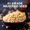 2 Pack Gulden's Spicy Brown Mustard, 24 oz, 2 Pack view 4