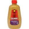 2 Pack Gulden's Spicy Brown Mustard, 24 oz, 3 Pack view 1
