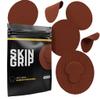 Skin Grip CGM Sensor Patches Compatible with Medtronic Guardian (20-Pack), Waterproof & Sweatproof for 10-14 Days, Pre-Cut Adhesive Tape, Continuous Glucose Monitor Patch, Chocolate view 1