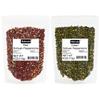 Natruen Szechuan Red+Green Peppercorn Whole 4 Oz Each, Red and Green Sichuan Peppercorns Variety Pack view 1