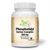Zen Supplements - Phosphatidyl Serine Complex - Nootropic Support for Brain Health, Improved Cognition and Neurological Clarity 60-Softgel view 1