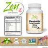 Zen Supplements - Phosphatidyl Serine Complex - Nootropic Support for Brain Health, Improved Cognition and Neurological Clarity 60-Softgel view 2