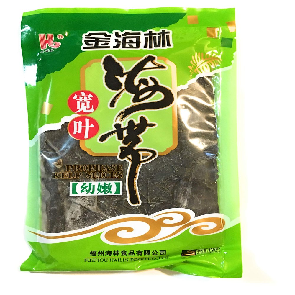 H Prophase Kelp Slices 150g(2 Pack)