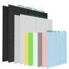 10 Pack Microfiber Cleaning Cloth for Glasses Large, Eye Glass Clean Cloths for Cleaning Lenses, Glasses, Screens, Cameras, Cell Phone, Eyeglasses, LCD TV Screens, Tablets  view 1