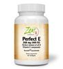 Zen Supplements Full Spectrum Perfect-E - Vitamin E Complex with Mixed Tocopherols and Tocotrienols - Non-GMO Complete E Vitamin - 60 Softgels view 1
