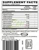 Zen Supplements Full Spectrum Perfect-E - Vitamin E Complex with Mixed Tocopherols and Tocotrienols - Non-GMO Complete E Vitamin - 60 Softgels view 4