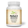 Zen Supplements Full Spectrum Perfect-E - Vitamin E Complex with Mixed Tocopherols and Tocotrienols - Non-GMO Complete E Vitamin - 30 Softgels view 1
