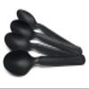 Compostable Heavyweight Disposable Spoons - (10 / 100ct Boxes) Value Pack, CPLA Spoons (1000 Spoons) - Eco Friendly Compostable Spoons Made from Renewable Resources view 1