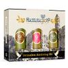 Anointing Oil from Israel - Set of 3 Anointing Oil From Jerusalem -Rose of Sharon, Myrrh and Frankincense, Spikenard Biblical Oils (prophets blend oils) | Total Amount 1oz Anointing Oil Made In Israel view 1