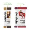Skratch Labs Sample Pack - Hydration Drink Mix, Unsweetened Sport Drink Mix, Energy Chews, Energy Bar - Sports Nutrition Trial Variety Pack - for Running, Cycling, Hiking and Endurance Activities view 3