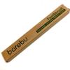 16-Pack BPA-Free, Organic Bamboo Toothbrush with Glue-Free Bristles - Family Pack - Annual Supply for 4-Person Family, Changing Brushes Every 3 Month (Black, Soft Bristle) view 4