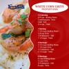 Dixie Lily White Corn Grits - Enriched With Iron, Niacin, Thiamine, Riboflavin - Classic Southern Taste - Certified Non-GMO - 2-Pack, 20oz view 4