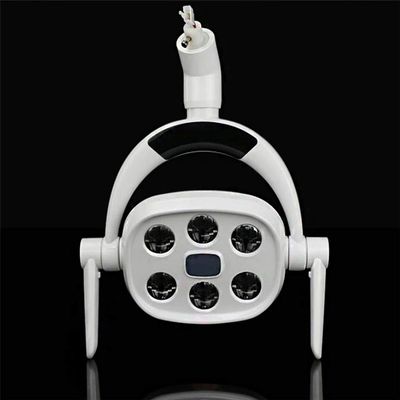 15W Induction Light Dental LED lamp AC/DC 12-24V Dental Oral Lamp for Dental Chair Unit, Pet Surgery Lamp22mm Connector