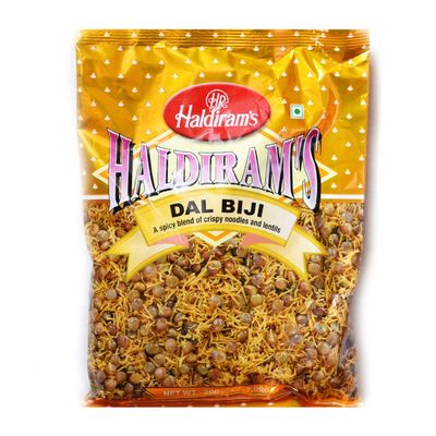 HALDIRAM'S DAL BIJI 400g (Pack of 3)
