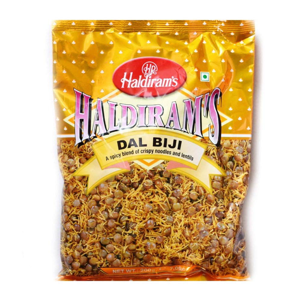 HALDIRAM'S DAL BIJI 400g (Pack of 3)