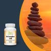 Advanced B Complex Vitamin Supplement - Full-Spectrum B Vitamin Supplement with Folic Acid, Biotin, Inositol - Support Immune and Cardio Health, Energy Metabolism - 100 Tablets view 3