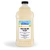 Coolbreeze Beverages Premium Frozen Drink Machine Flavor Syrup Granita Slush Mix - 1/2 Gallon Bottle (Pina Colada) view 1