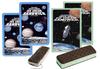 LuvyDuvy Freeze-Dried 2 Vanilla Ice Cream Sandwiches & 2 Mint Chocolate Chip | 4 Pack Total