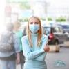 HEAVEN FRESH Disposable Face Mask Set of 50 for Respiratory Droplet Prevention view 4