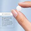 Amy Myers MD Digestive Enzymes Chewable  Complete Enzymes Support Leaky Gut, Acid Reflux, Gas, Bloating, Gluten Exposure  Amylase, Lipase, Lactase, Alkaline, Protease, Sucrase + More  180 Tablets view 3