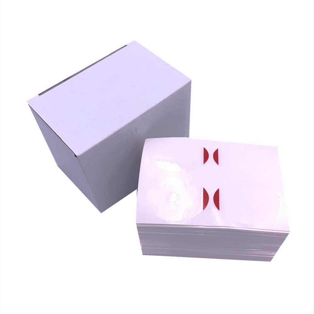 Anti Slip Pad for Hydrophobic Lenses, Anti Skid Film, Lens Protecting Pad 4030mm