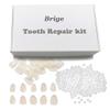 Brige Tooth Repair kit for Filling The Missing Broken Tooth and Gaps-Moldable Fake Teeth and Thermal Beads Replacement Kit for Women and Men view 1