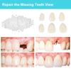 Brige Tooth Repair kit for Filling The Missing Broken Tooth and Gaps-Moldable Fake Teeth and Thermal Beads Replacement Kit for Women and Men view 3