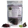 Aronia Berry Unsweetened Powder by My Berry | USA Grown | 4oz | Whole Berry, not a Juice or Extract | No additives | Aronia Black Chokeberry view 1