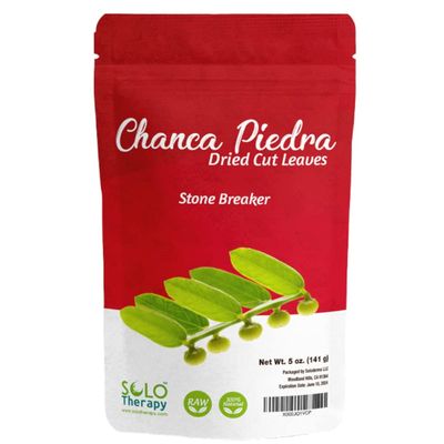 Chanca Piedra 100% Pure Dried Cut Leaves and Stems , Stone Breaker Tea , 5 oz , Phyllanthus Niruri , Product From Per , Packaged in the USA (5 oz.)