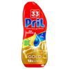 Pril Gold Dishwasher Gel Lemon 3 x 600 ml view 2