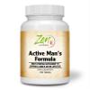 Active Mens Multivitamin - Best Men's MultiVitamins - Extra Strength Daily Multivitamin For Men With Essential Vitamins, Minerals, Herbal Extracts & More - Support Overall Health & Well-Being -180 Tab view 1