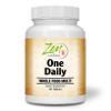 Zen Supplements Daily Multivitamin for Men & Women - Best Immunity Vitamins for Adults, Whole Food Fruit and Vegetables in These Pure MultiVitamins - B6 Vitamins, Folic Acid, Super B Complex -90 Tab view 1