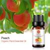 Peach Essential Oil 100% Pure Oganic Plant Natrual Flower Essential Oil for Diffuser Message Skin Care - 10ML view 2