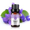Violet Essential Oil 100% Pure Oganic Plant Natrual Flower Essential Oil for Diffuser Message Skin Care - 10ML view 1