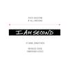 I Am Second 4-Pack Regular/Adult Multi-Color Wristband Bundle view 4