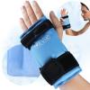 REVIX Wrist Ice Pack Wrap for Carpal Tunnel, Reusable Gel Ice Pack for Hand Relaxation, Cold Compress, Enhancing Comfort and Soothing Fatigue, 1Pack view 1